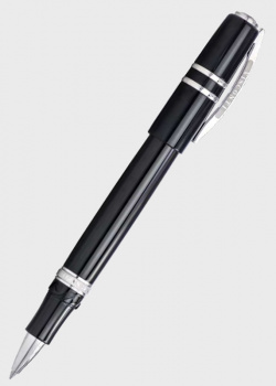 Ручка-роллер Visconti Homo Sapiens Elegance Black Midi, фото